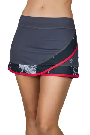 12 Skort - Rose Garden - FINAL SALE