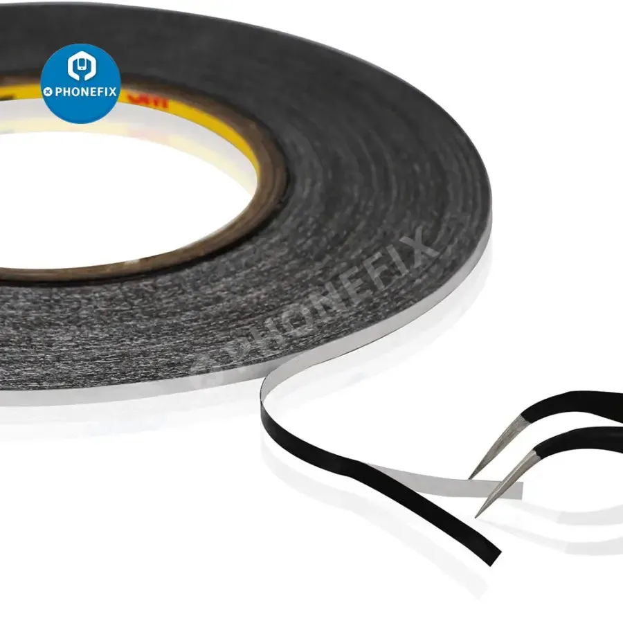 2mm LCD Screen Adhesive Tape With Tweezers For Phone Tablet Repair