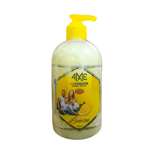 4ME Anti Bacterial Lemon Hand Wash 500ml