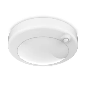 7.5 in. Round Rechargeable Motion Sensing Ceiling Light