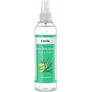 Aloe vera lotion spray skin & hair