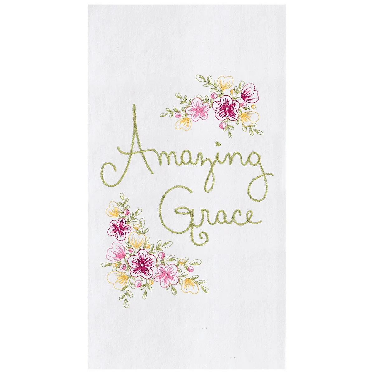 Amazing Grace Kitchen Towel