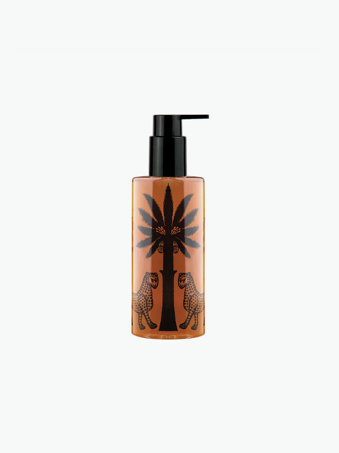 Ambra Nera Shower Gel