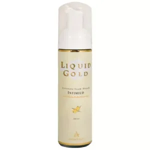 Anna Lotan Liquid Gold - Intimild Foam Wash 200ml / 6.7oz