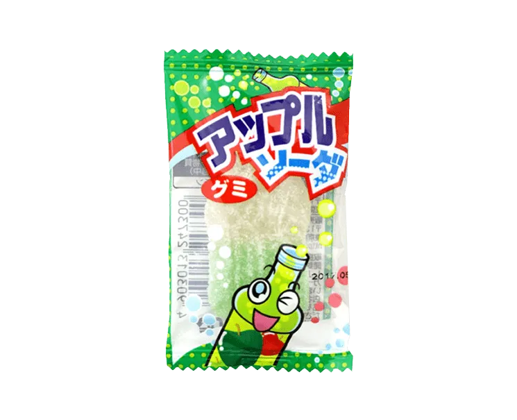 Apple Soda Gummy