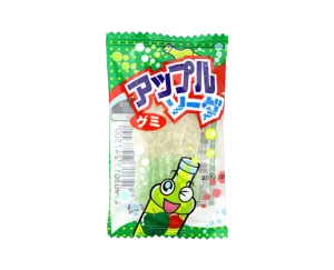 Apple Soda Gummy