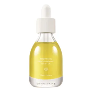 [AROMATICA] Organic Neroli Brightening Facial Oil 30ml