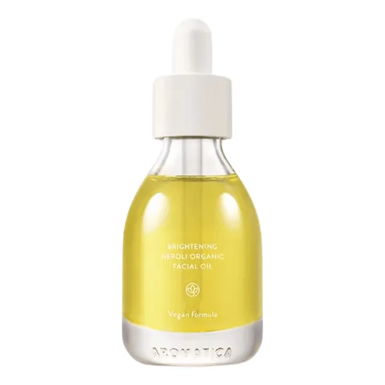 [AROMATICA] Organic Neroli Brightening Facial Oil 30ml