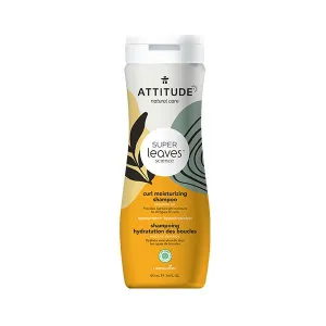 Attitude - Shampoo Curl Moisturizing