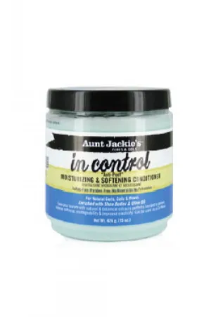 Aunt Jackie's Curls & Coils In Control Conditioner