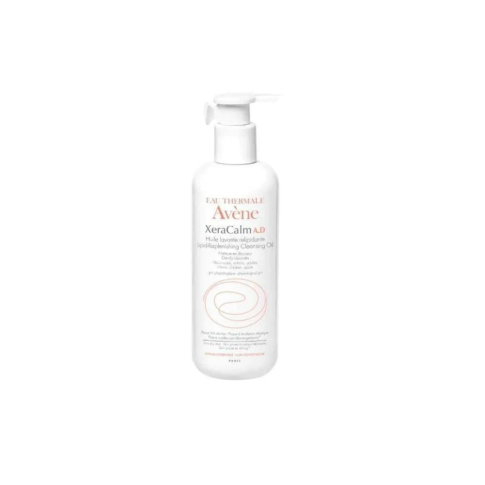 Avene Xeracalm A.D Cleansing Oil 400ml