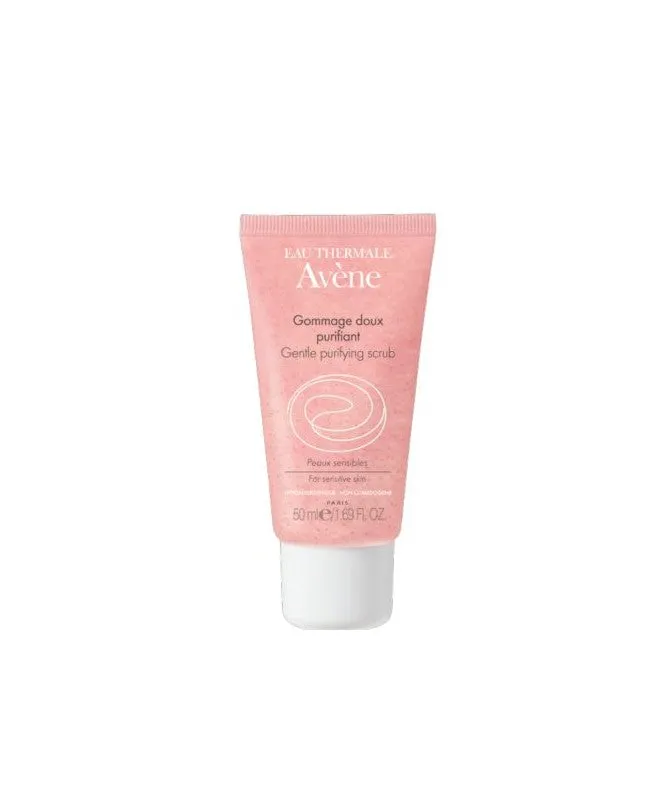 Avène Gentle Purifying Scrub