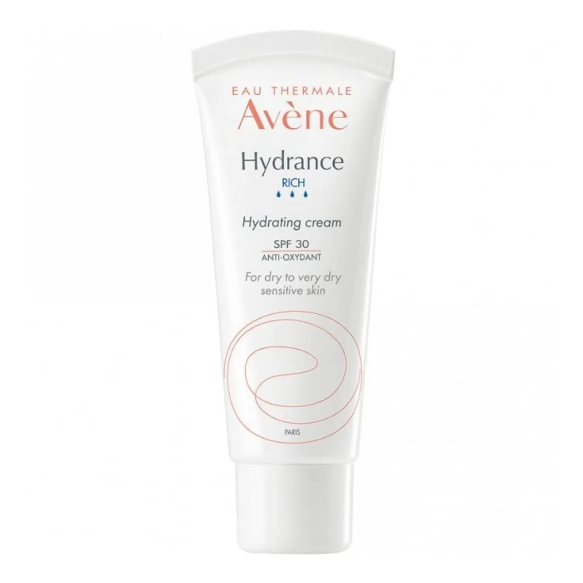 Avène Hydrance Rich-UV Hydrating Cream SPF30