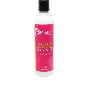 Avocado Moisturizing Hair Milk by Mielle Organics 8 Fl. Oz