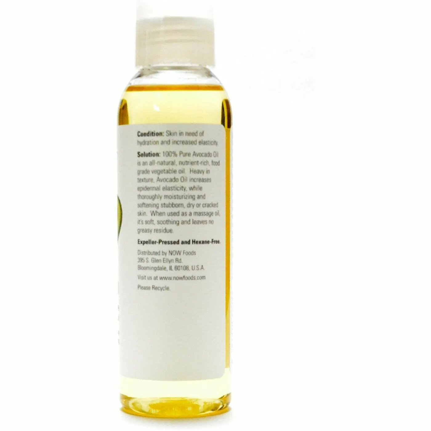 Avocado Oil 4 fl oz by NOW