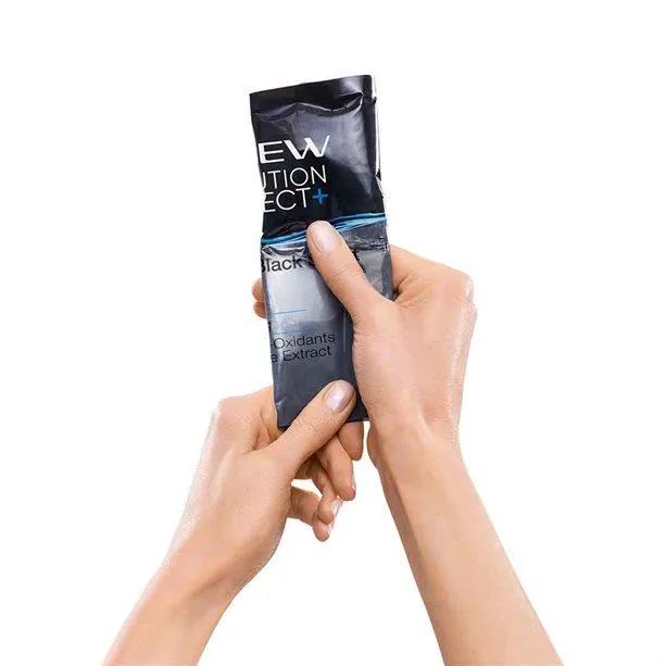 Avon Anew Pollution Protect Fresh Black Sheet Mask