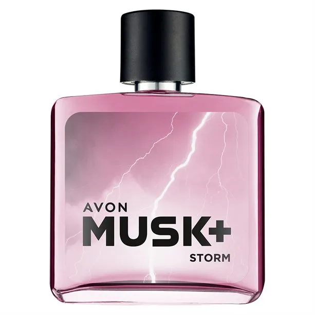 Avon Musk Storm Eau de Toilette - 75ml