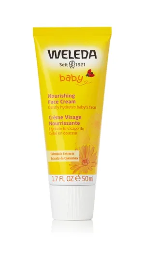 Baby Nourishing Face Cream