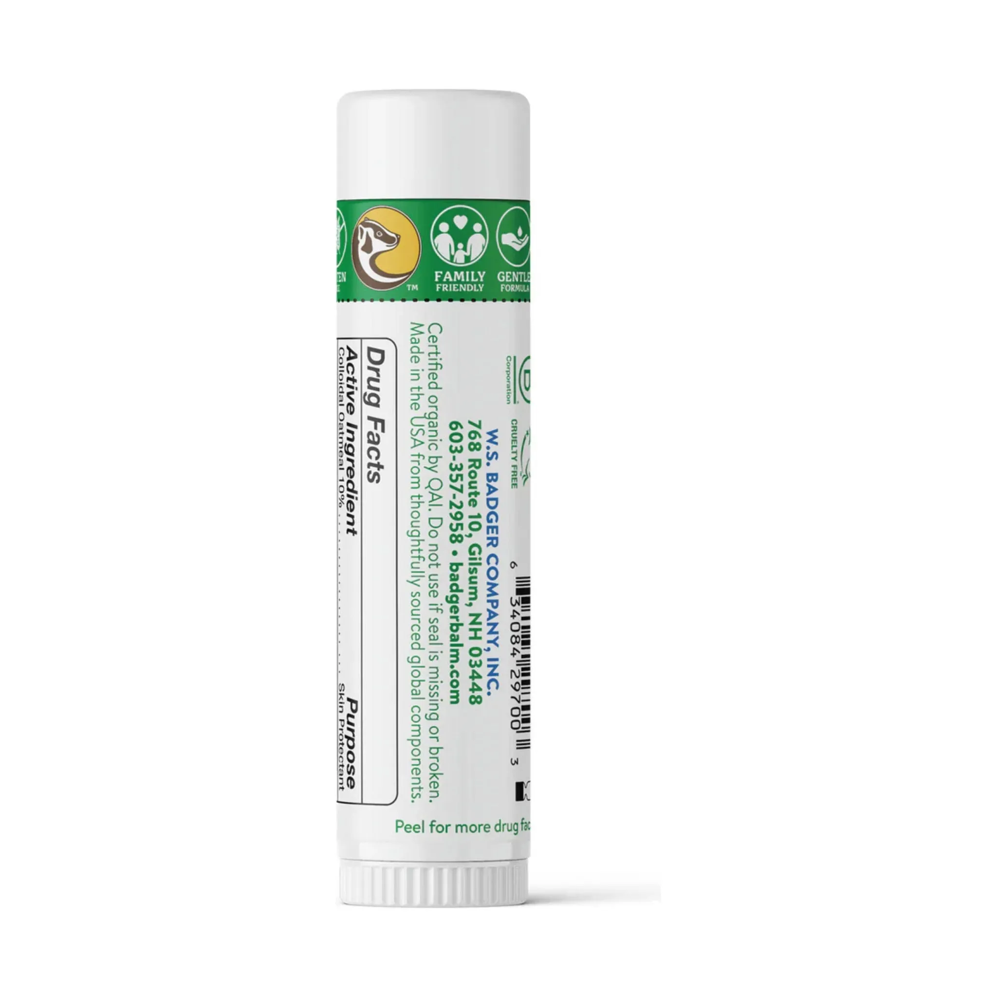 Badger After Bug Balm - Bite Relief Stick