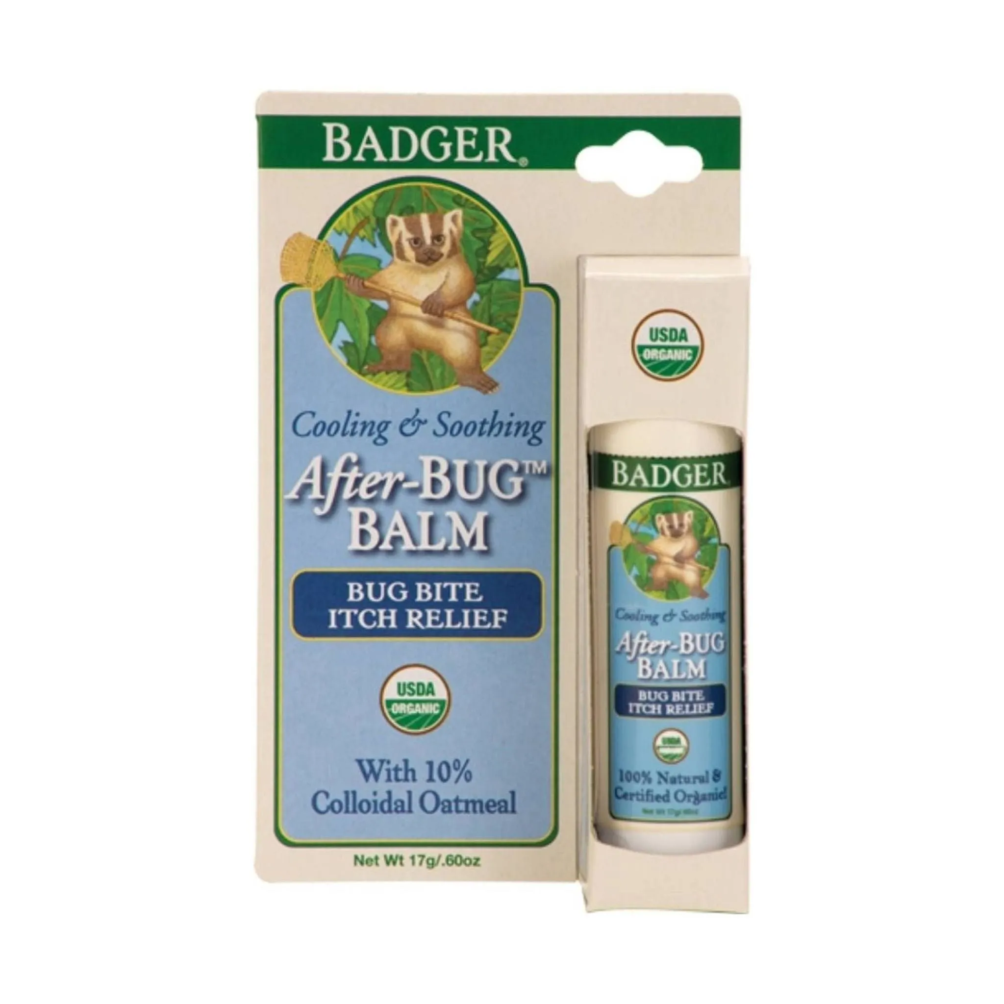 Badger After Bug Balm - Bite Relief Stick