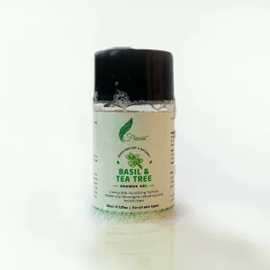 Basil and Tea Tree Shower Gel - 30ml