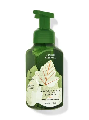 Bath & Body works Autumn Rainfall Gentle & Clean Foaming Hand Soap 259ml