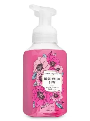 Bath & Body Works Rose Water & Ivy Gentle Foaming Hand Soap 259 ml