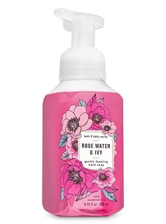 Bath & Body Works Rose Water & Ivy Gentle Foaming Hand Soap 259 ml