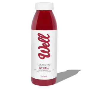 Be Well Juice by Well, 333 ml