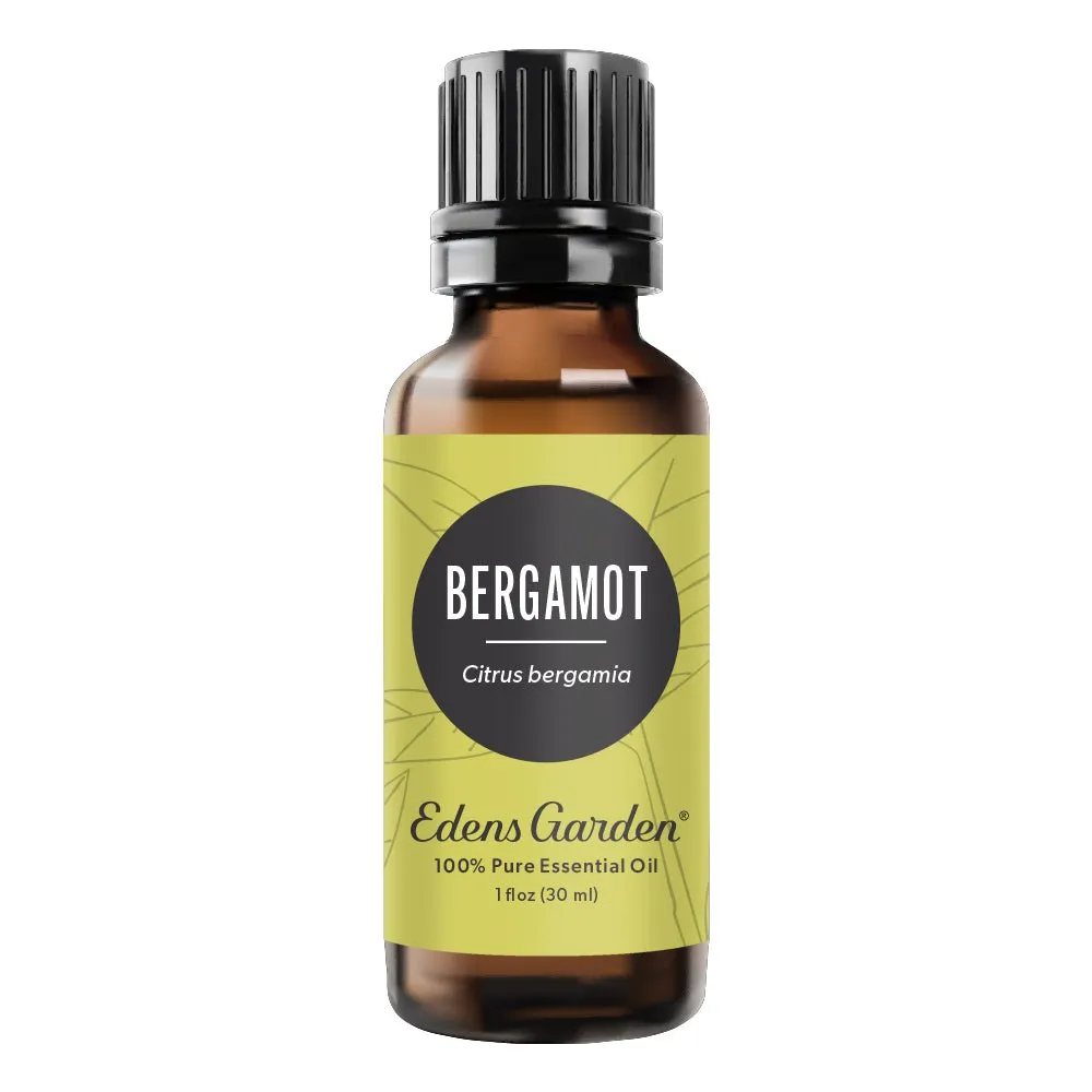 Bergamot Essential Oil