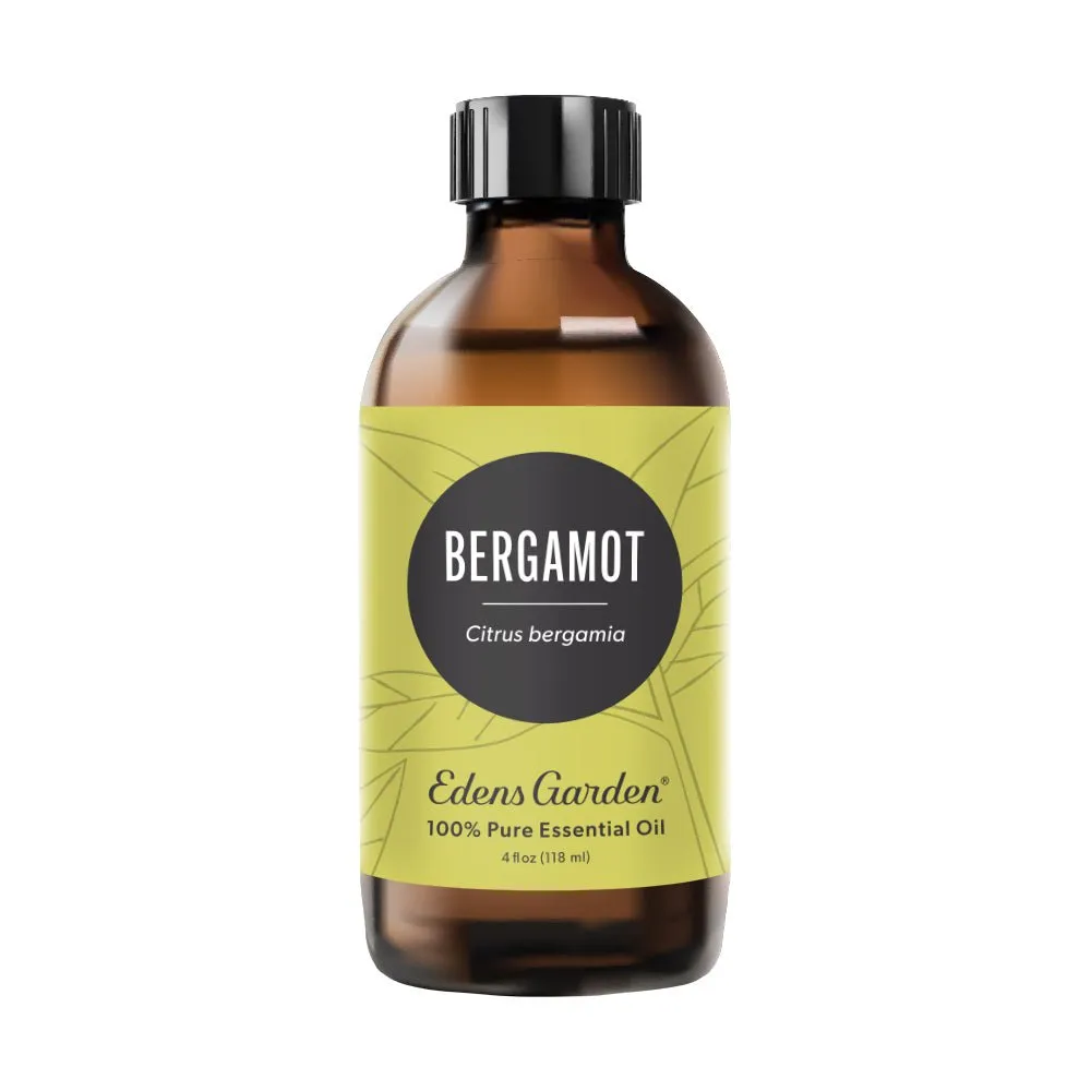 Bergamot Essential Oil