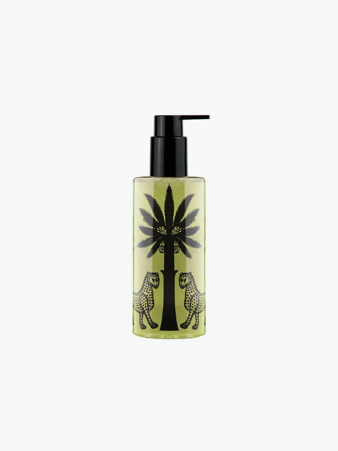 Bergamot Shower Gel