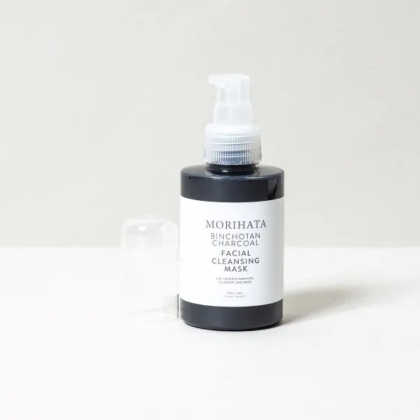 BINCHOTAN CHARCOAL CLEANSING MASK