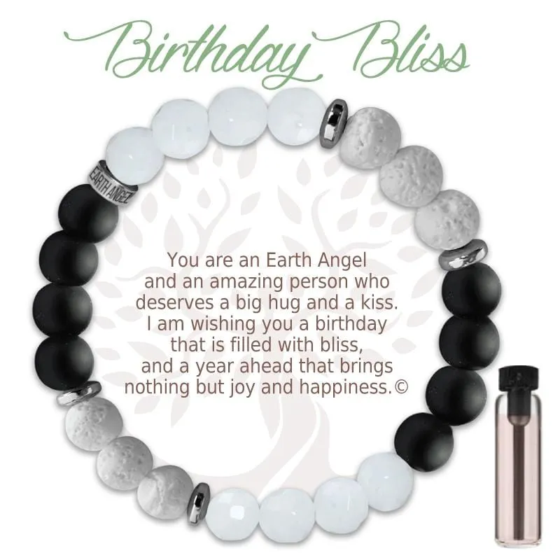 Birthday Bliss: Aromatherapy Bracelet