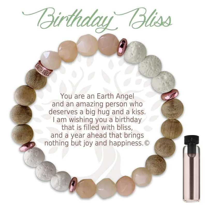 Birthday Bliss: Aromatherapy Bracelet