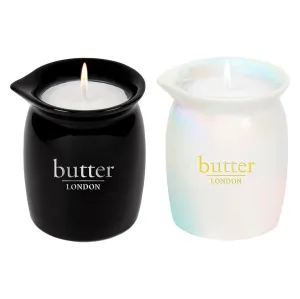 Blooms & Fizz Manicure Candle Duo