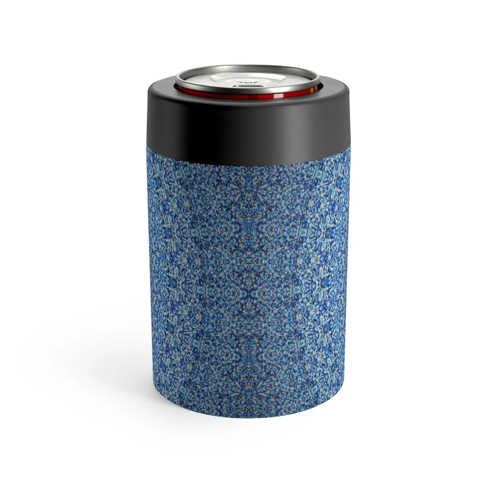 Blue Mandala - Inovax Can Holder