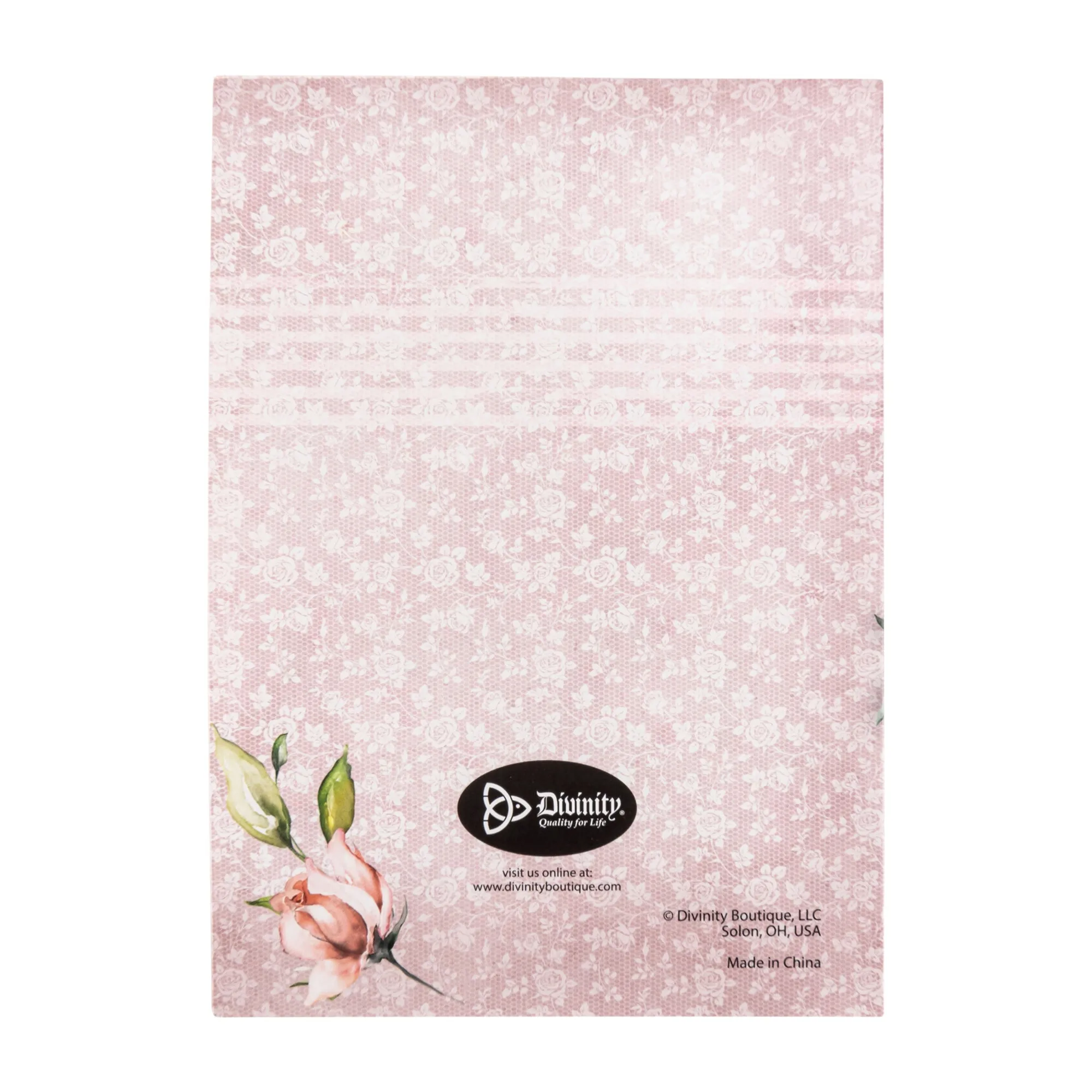 Boxed Cards: Sympathy Floral Assortment