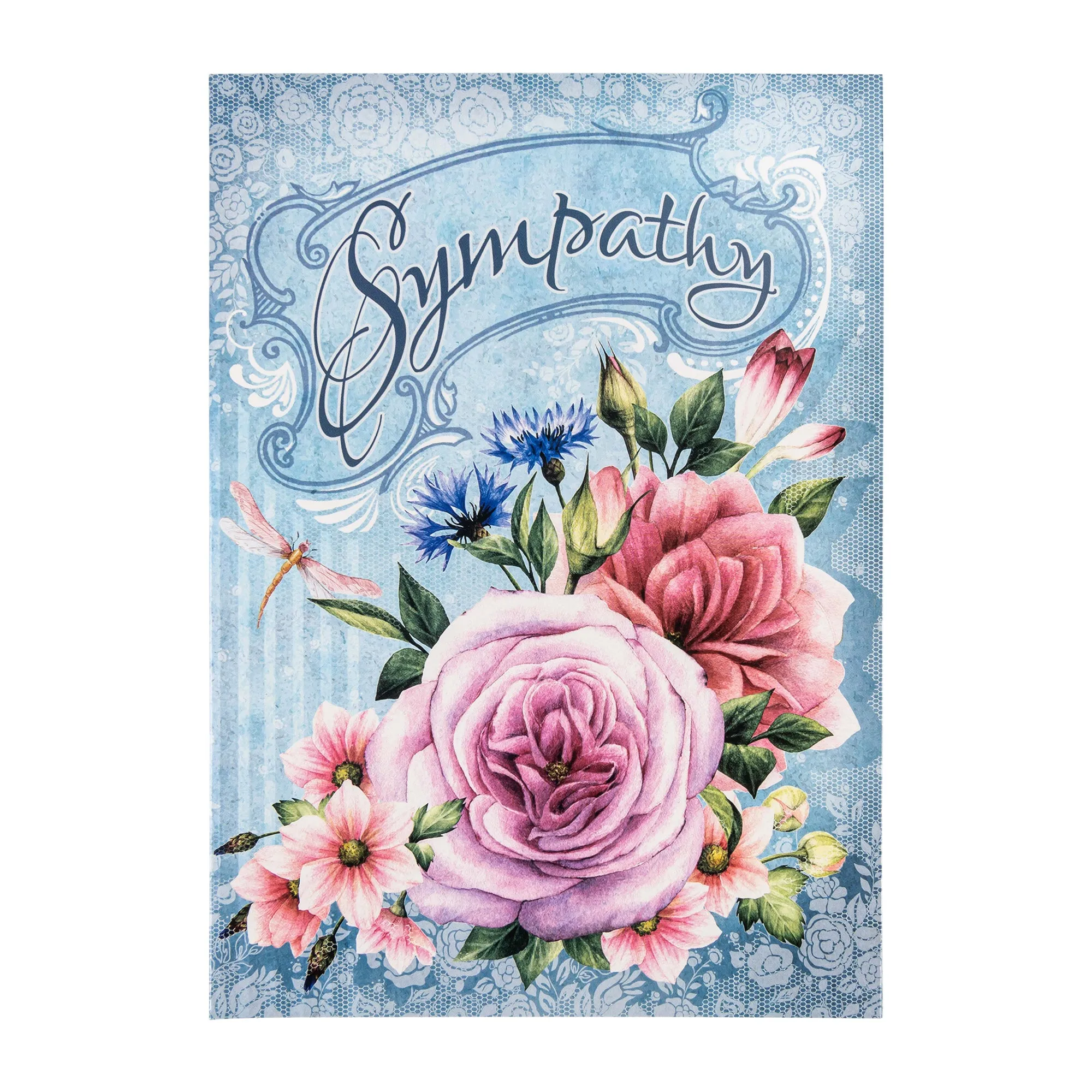 Boxed Cards: Sympathy Floral Assortment