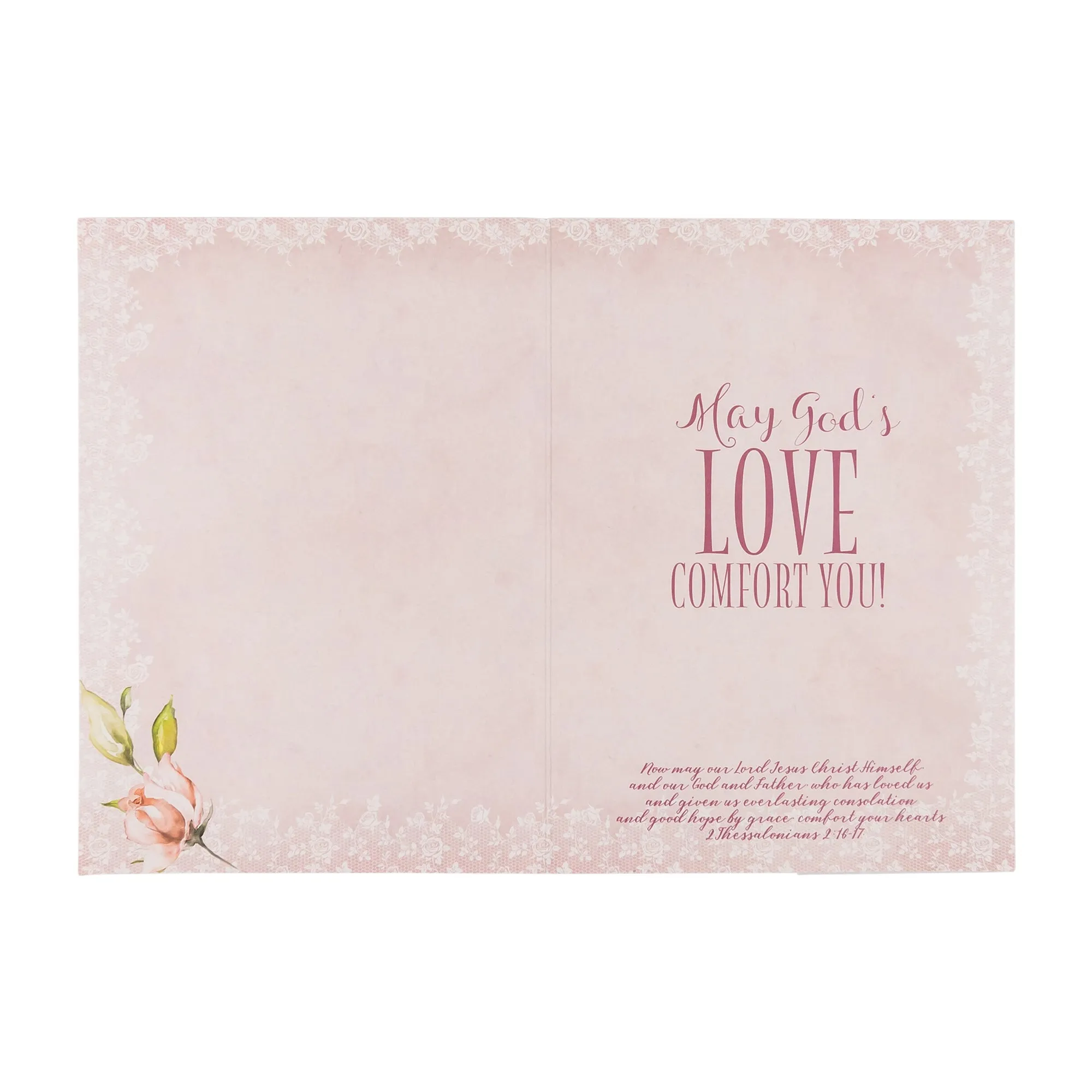 Boxed Cards: Sympathy Floral Assortment