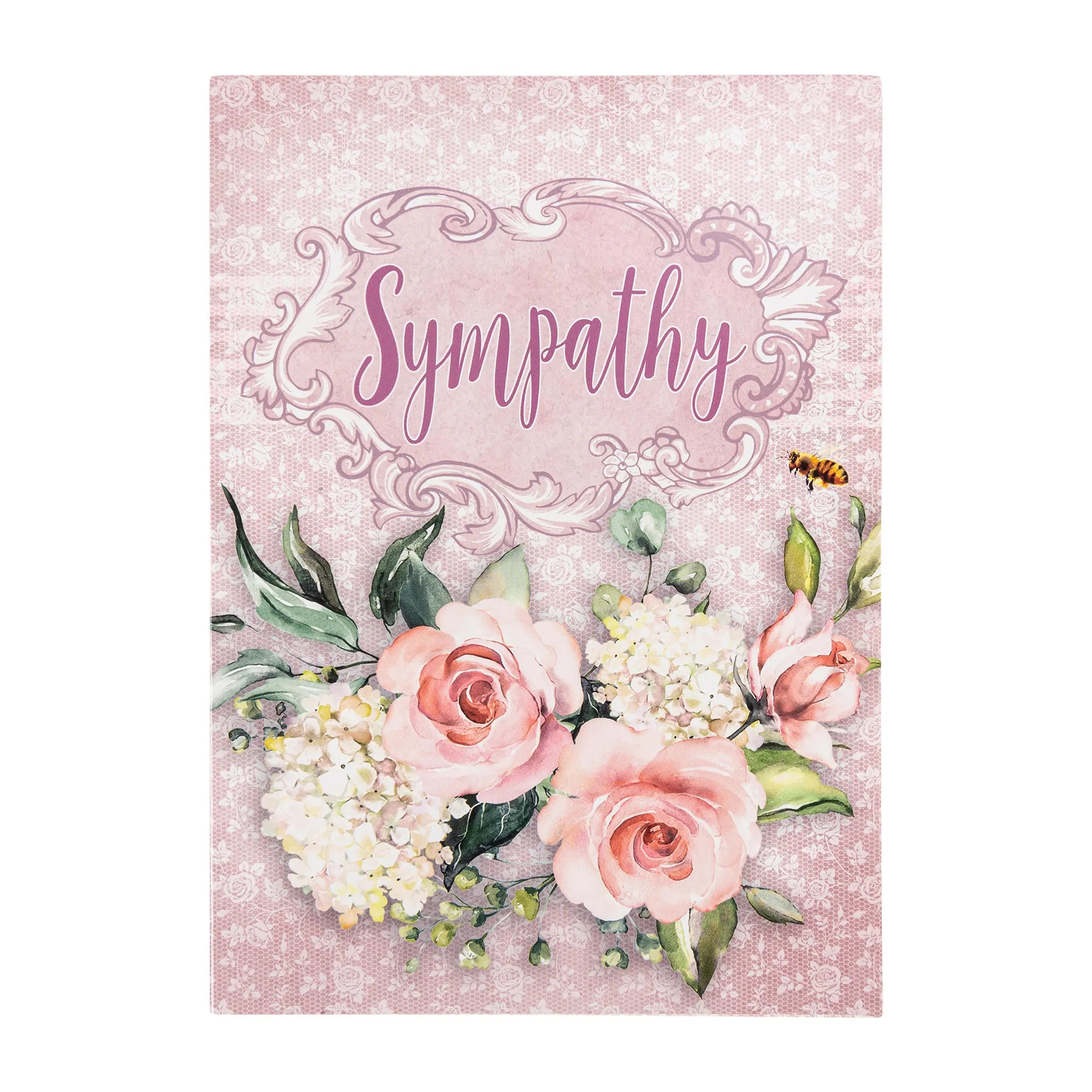 Boxed Cards: Sympathy Floral Assortment