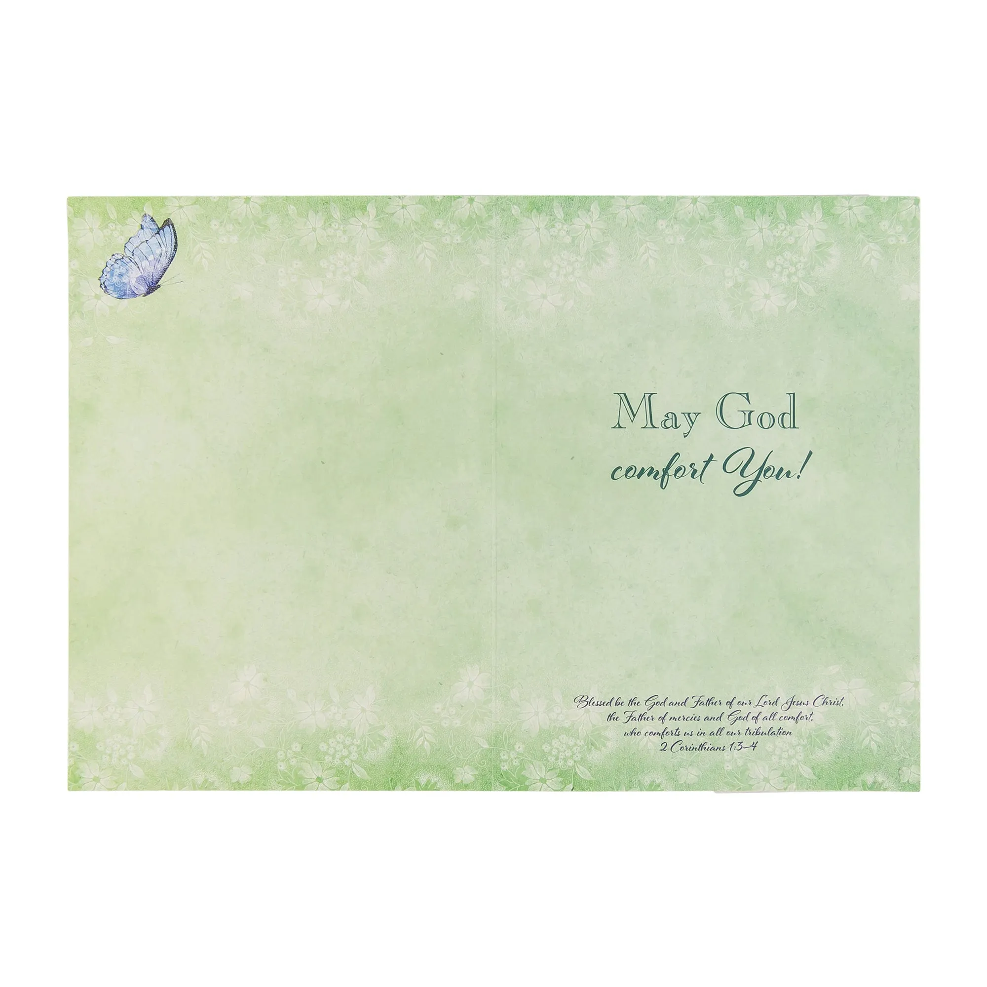 Boxed Cards: Sympathy Floral Assortment