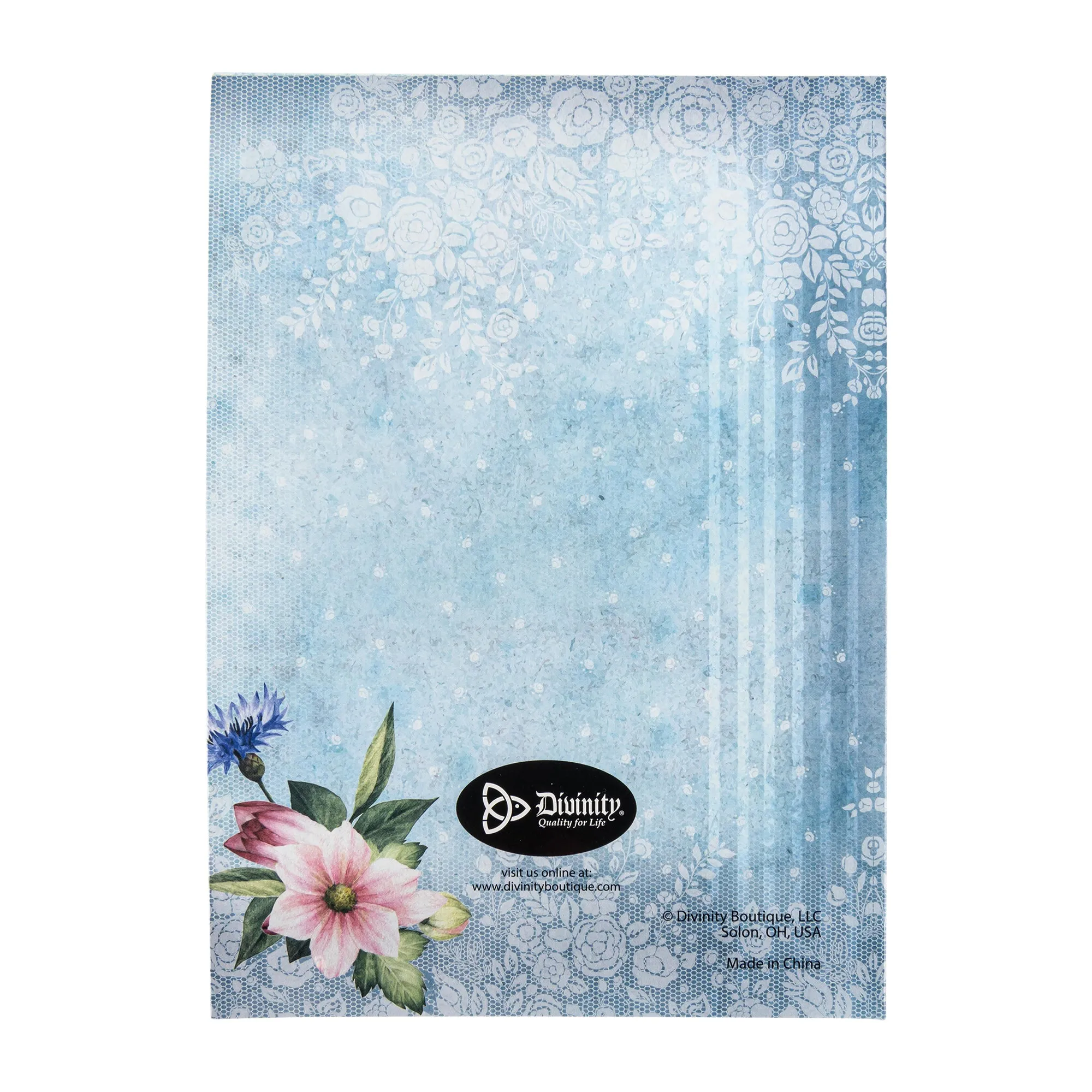 Boxed Cards: Sympathy Floral Assortment