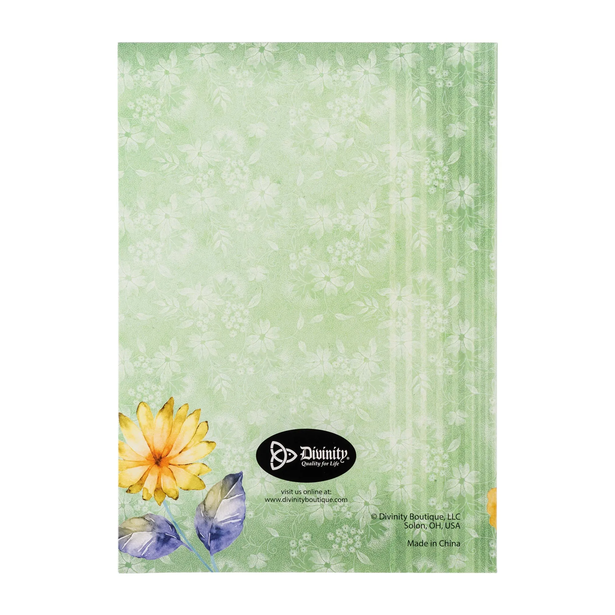 Boxed Cards: Sympathy Floral Assortment