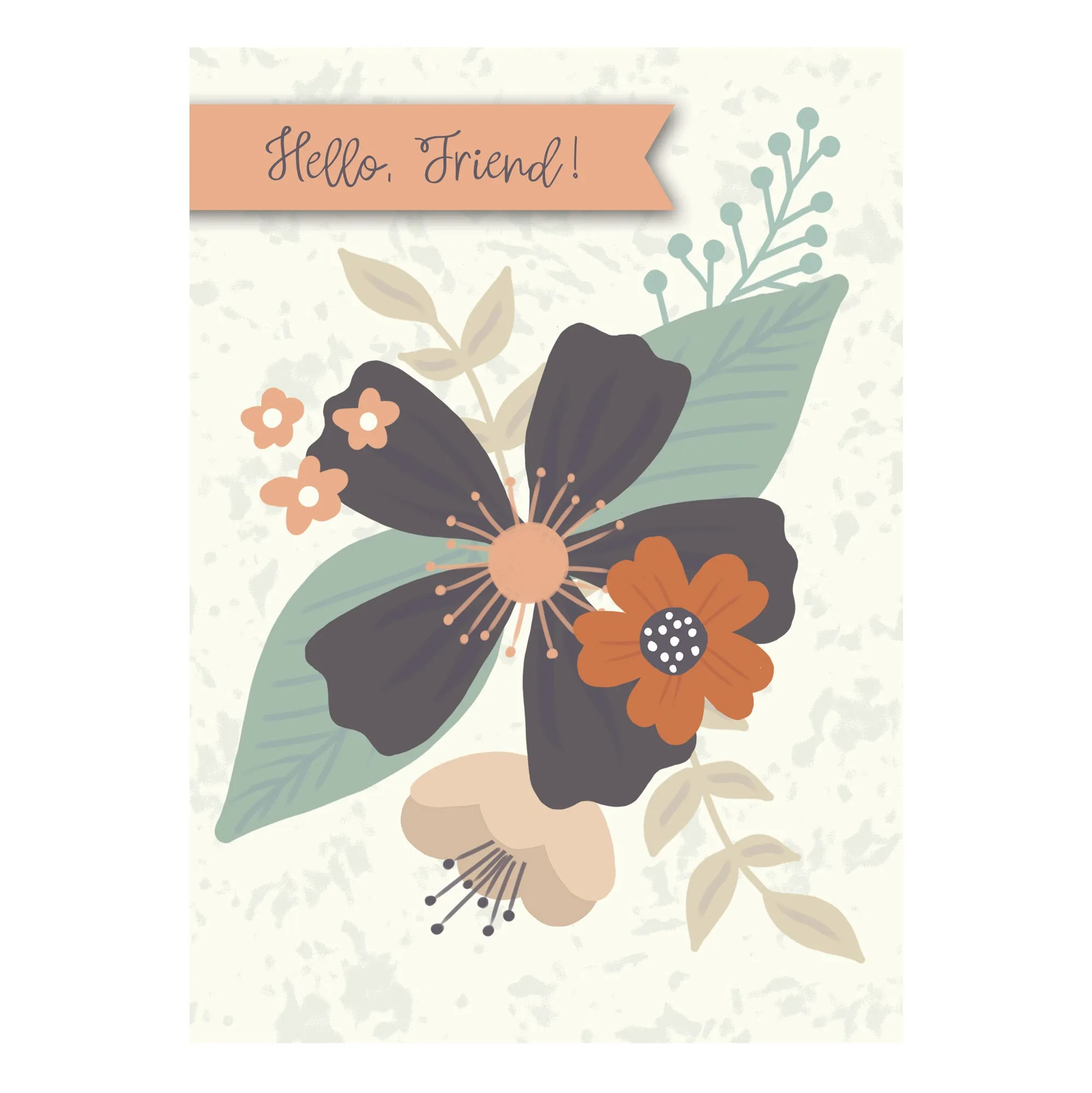 Boxed Cards: Thinking of You, Floral