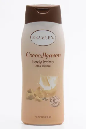 Bramley Cocoa Heaven Body Lotion 400ml