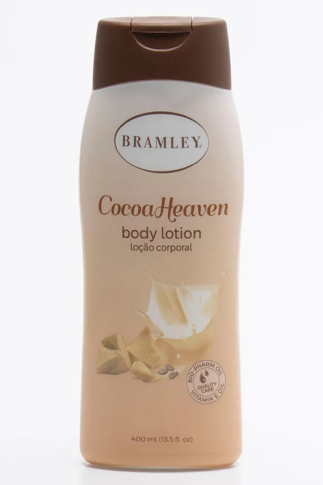 Bramley Cocoa Heaven Body Lotion 400ml