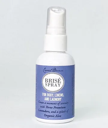 Brisé Spray - Lavender Body and Fabric Spritz