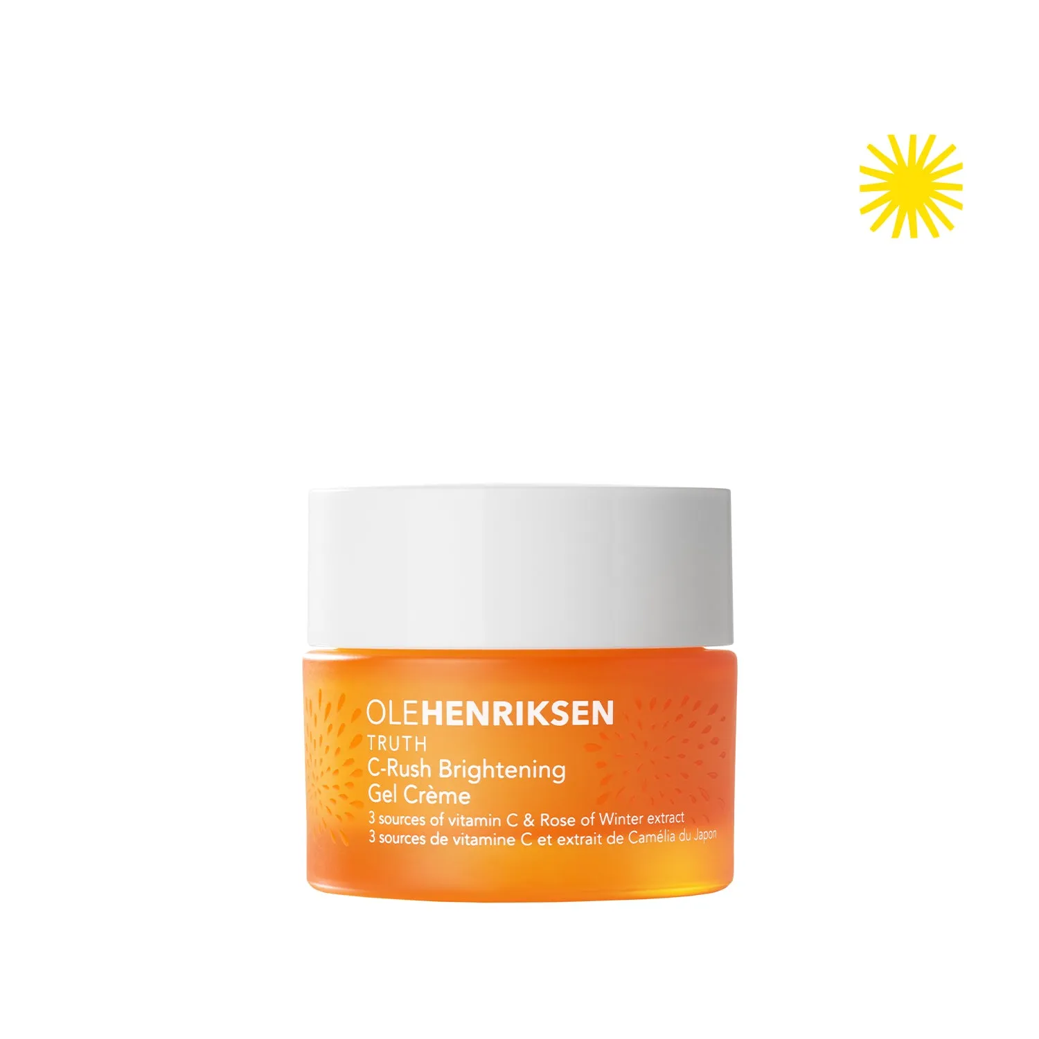 C-Rush Brightening Gel Crème