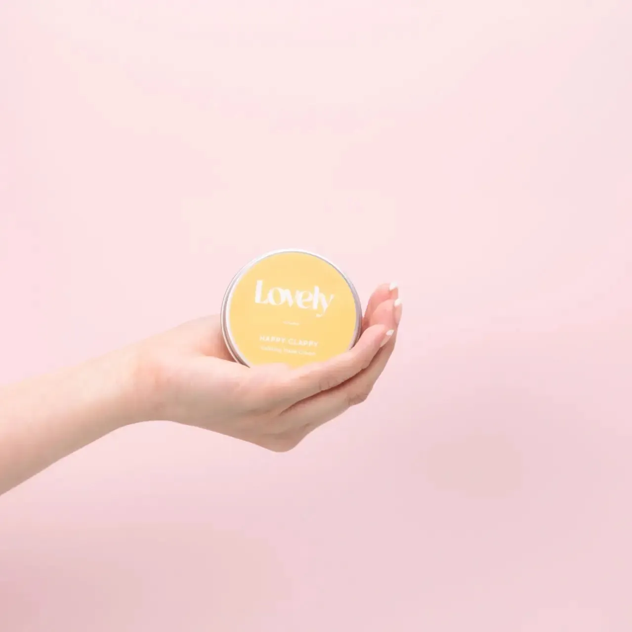 Calming Hand Cream - Happy Clappy